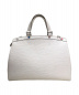 LOUIS VUITTON (ルイ ヴィトン) ブレアGM アイボリー サイズ:GM エピ M40334 ブレアGM SR21**：39800円