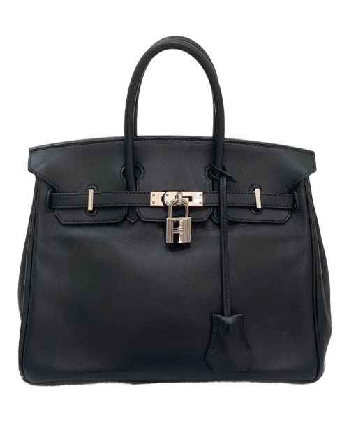 HERMES（エルメス）HERMES (エルメス) バーキン25 ブラック サイズ:25の古着・服飾アイテム