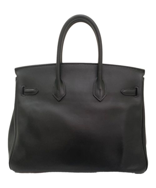 HERMES（エルメス）HERMES (エルメス) バーキン25 ブラック サイズ:25の古着・服飾アイテム