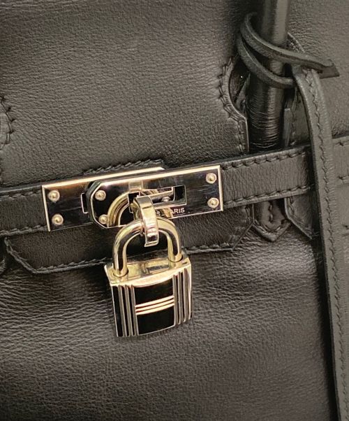 HERMES（エルメス）HERMES (エルメス) バーキン25 ブラック サイズ:25の古着・服飾アイテム