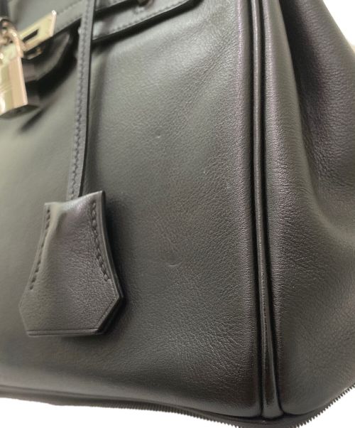 HERMES（エルメス）HERMES (エルメス) バーキン25 ブラック サイズ:25の古着・服飾アイテム