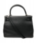 HERMES (エルメス) ケリー28 ブラック サイズ:28 シルバー金具 内縫い トリヨンクレマンス X刻印：1580000円
