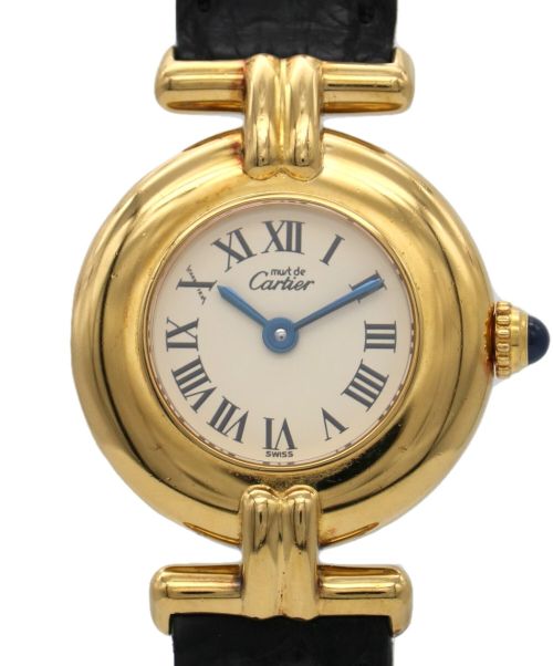 Cartier（カルティエ）Cartier (カルティエ) マストコリゼ サイズ:ｰの古着・服飾アイテム
