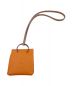 HERMES (エルメス) バッグチャーム サイズ:-：54800円