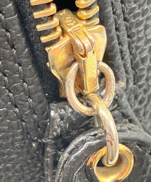 CHANEL（シャネル）CHANEL (シャネル) チェーントートバッグ ブラックの古着・服飾アイテム