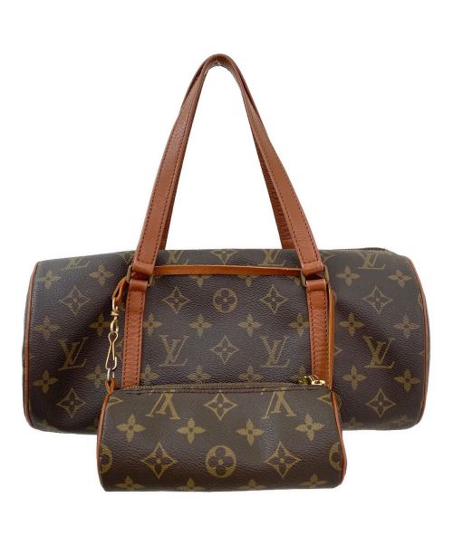 LOUIS VUITTON（ルイ ヴィトン）LOUIS VUITTON (ルイ ヴィトン) 旧型パピヨンGM  ブラウン サイズ:GMの古着・服飾アイテム