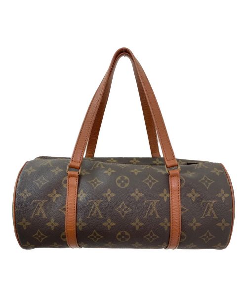 LOUIS VUITTON（ルイ ヴィトン）LOUIS VUITTON (ルイ ヴィトン) 旧型パピヨンGM  ブラウン サイズ:GMの古着・服飾アイテム