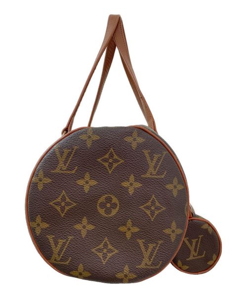 LOUIS VUITTON（ルイ ヴィトン）LOUIS VUITTON (ルイ ヴィトン) 旧型パピヨンGM  ブラウン サイズ:GMの古着・服飾アイテム