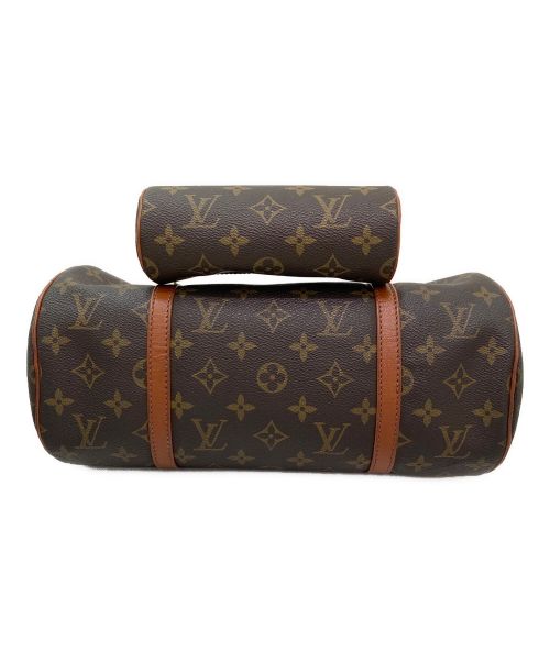 LOUIS VUITTON（ルイ ヴィトン）LOUIS VUITTON (ルイ ヴィトン) 旧型パピヨンGM  ブラウン サイズ:GMの古着・服飾アイテム