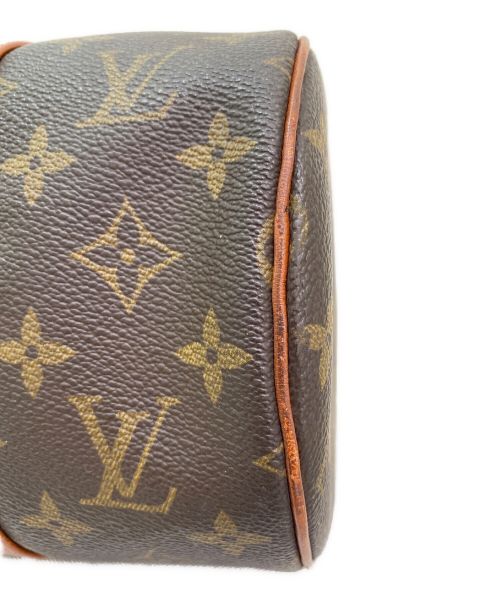 LOUIS VUITTON（ルイ ヴィトン）LOUIS VUITTON (ルイ ヴィトン) 旧型パピヨンGM  ブラウン サイズ:GMの古着・服飾アイテム