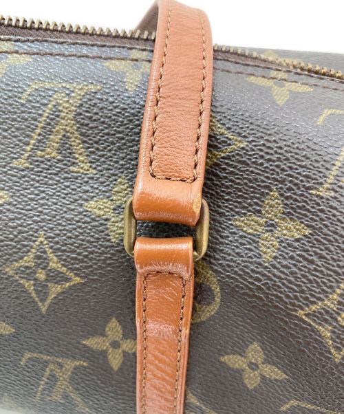 LOUIS VUITTON（ルイ ヴィトン）LOUIS VUITTON (ルイ ヴィトン) 旧型パピヨンGM  ブラウン サイズ:GMの古着・服飾アイテム