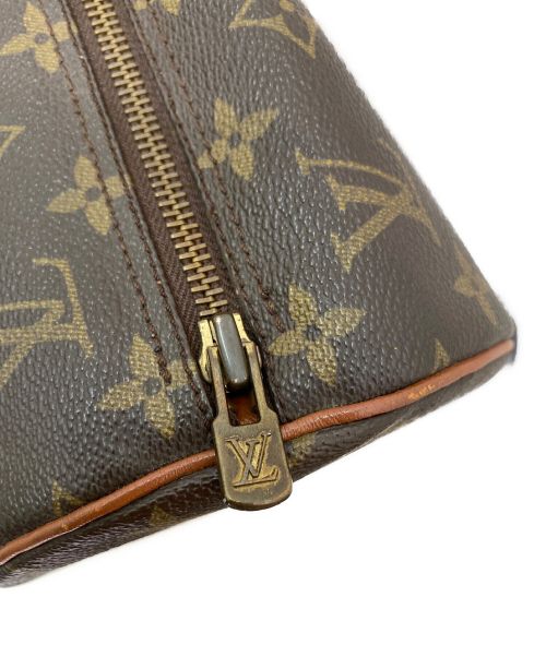 LOUIS VUITTON（ルイ ヴィトン）LOUIS VUITTON (ルイ ヴィトン) 旧型パピヨンGM  ブラウン サイズ:GMの古着・服飾アイテム