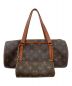 LOUIS VUITTON（ルイ ヴィトン）の古着「旧型パピヨンGM 」｜ブラウン