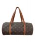 LOUIS VUITTON (ルイ ヴィトン) 旧型パピヨンGM  ブラウン サイズ:GM：47800円