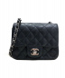 CHANEL（シャネル）の古着「ミニマトラッセ」｜ブラック