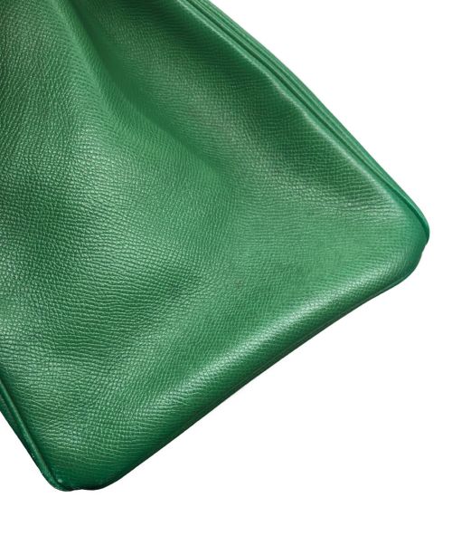 HERMES（エルメス）HERMES (エルメス) バーキン35 グリーン サイズ:35の古着・服飾アイテム