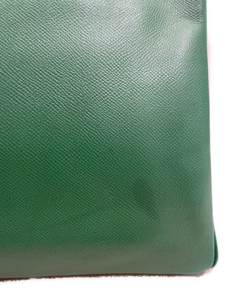 HERMES（エルメス）HERMES (エルメス) バーキン35 グリーン サイズ:35の古着・服飾アイテム