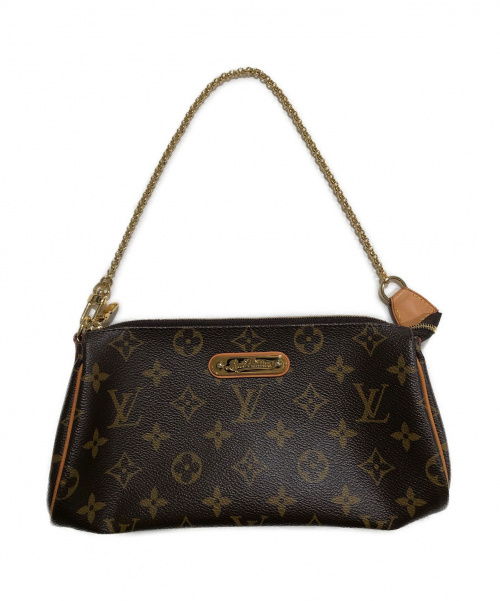 LOUIS VUITTON（ルイ ヴィトン）LOUIS VUITTON (ルイ ヴィトン) ショルダーバッグ ブラウン サイズ:- モノグラム M95567 AA3100の古着・服飾アイテム