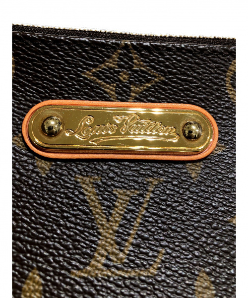 LOUIS VUITTON（ルイ ヴィトン）LOUIS VUITTON (ルイ ヴィトン) ショルダーバッグ ブラウン サイズ:- モノグラム M95567 AA3100の古着・服飾アイテム
