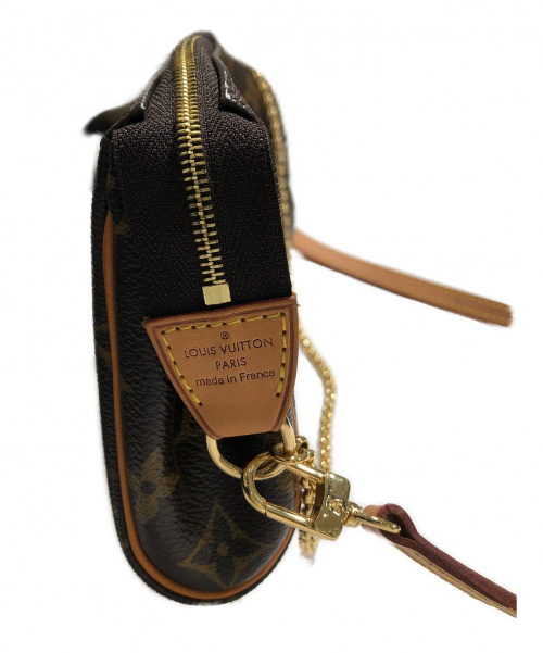 LOUIS VUITTON（ルイ ヴィトン）LOUIS VUITTON (ルイ ヴィトン) ショルダーバッグ ブラウン サイズ:- モノグラム M95567 AA3100の古着・服飾アイテム