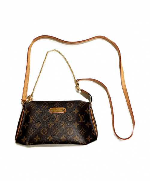 LOUIS VUITTON（ルイ ヴィトン）LOUIS VUITTON (ルイ ヴィトン) ショルダーバッグ ブラウン サイズ:- モノグラム M95567 AA3100の古着・服飾アイテム