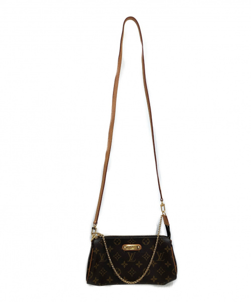 LOUIS VUITTON（ルイ ヴィトン）LOUIS VUITTON (ルイ ヴィトン) ショルダーバッグ ブラウン サイズ:- モノグラム M95567 AA3100の古着・服飾アイテム