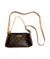 LOUIS VUITTON（ルイ ヴィトン）の古着「ショルダーバッグ」｜ブラウン