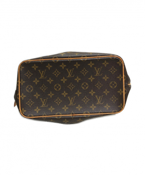 LOUIS VUITTON（ルイ ヴィトン）LOUIS VUITTON (ルイ ヴィトン) 2WAYショルダーバッグ ブラウン モノグラム M40145 VI1078の古着・服飾アイテム