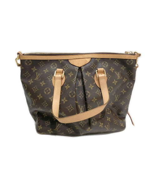 LOUIS VUITTON（ルイ ヴィトン）LOUIS VUITTON (ルイ ヴィトン) 2WAYショルダーバッグ ブラウン モノグラム M40145 VI1078の古着・服飾アイテム