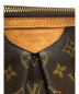中古・古着 LOUIS VUITTON (ルイ ヴィトン) 2WAYショルダーバッグ ブラウン モノグラム M40145 VI1078：52800円