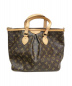 LOUIS VUITTON（ルイ ヴィトン）の古着「2WAYショルダーバッグ」｜ブラウン