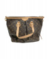 LOUIS VUITTON (ルイ ヴィトン) 2WAYショルダーバッグ ブラウン モノグラム M40145 VI1078：52800円