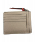 LOEWE (ロエベ) コインカードホルダー ライトオーツ×ハニー サイズ:- フラグメントケース：34800円