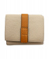 LOEWE（ロエベ）の古着「3つ折り財布」｜ライトオーツ×ハニー