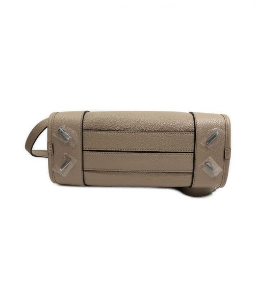 LOEWE（ロエベ）LOEWE (ロエベ) 2WAYショルダーバッグ サンド サイズ:23 アマソナ23 012044の古着・服飾アイテム