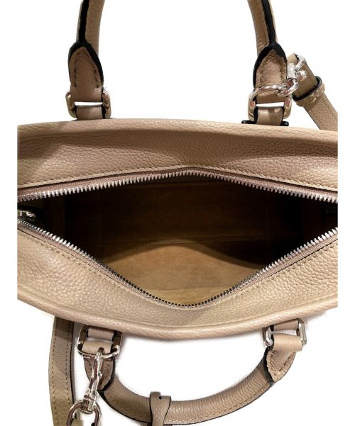 LOEWE（ロエベ）LOEWE (ロエベ) 2WAYショルダーバッグ サンド サイズ:23 アマソナ23 012044の古着・服飾アイテム