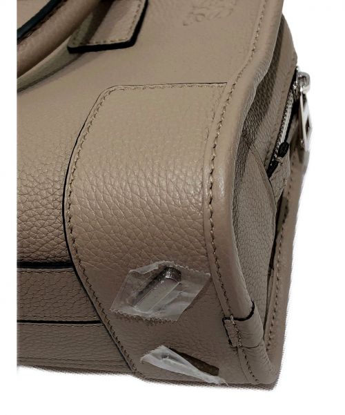 LOEWE（ロエベ）LOEWE (ロエベ) 2WAYショルダーバッグ サンド サイズ:23 アマソナ23 012044の古着・服飾アイテム
