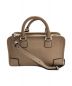 LOEWE (ロエベ) 2WAYショルダーバッグ サンド サイズ:23 アマソナ23 012044：128000円