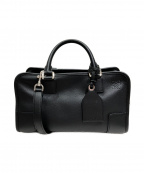 LOEWEロエベ）の古着「2WAYショルダーバッグ」｜ブラック