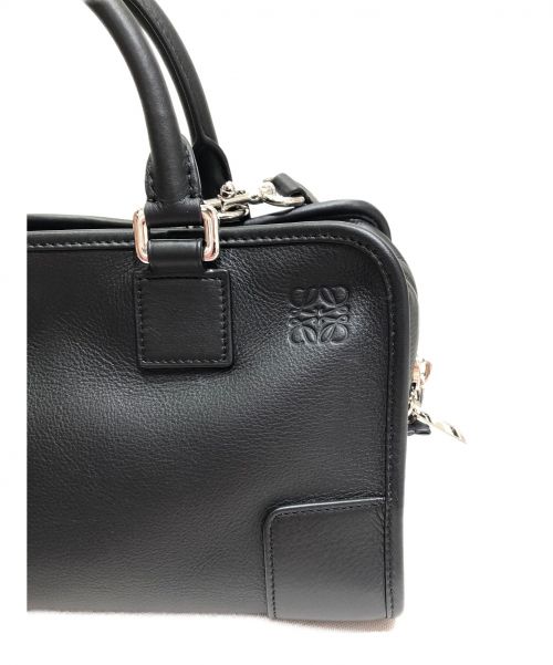LOEWE（ロエベ）LOEWE (ロエベ) 2WAYショルダーバッグ ブラック サイズ:28 アマソナ28 012006の古着・服飾アイテム