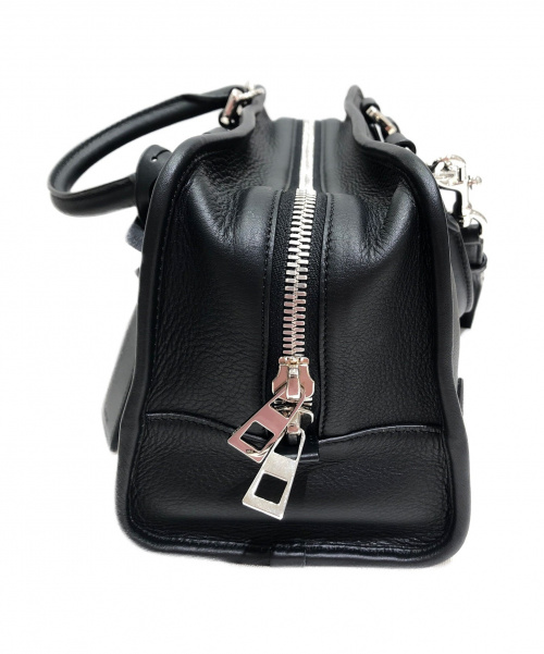 LOEWE（ロエベ）LOEWE (ロエベ) 2WAYショルダーバッグ ブラック サイズ:28 アマソナ28 012006の古着・服飾アイテム