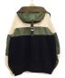sacai (サカイ) CABLE KNIT × MA-1 JACKET アイボリー×オリーブ×ネイビー サイズ:2：49800円