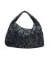 BOTTEGA VENETA（ボッテガベネタ）の古着「ワンショルダーバッグ」｜ブラック