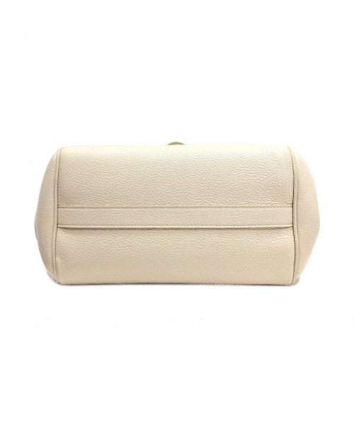 CELINE（セリーヌ）CELINE (セリーヌ) スモールフォールドカバ アイボリー サイズ:-の古着・服飾アイテム