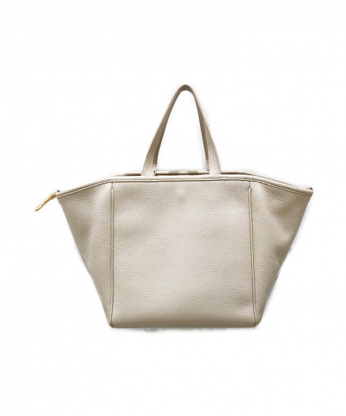 CELINE（セリーヌ）CELINE (セリーヌ) スモールフォールドカバ アイボリー サイズ:-の古着・服飾アイテム