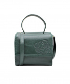LOEWEロエベ）の古着「2WAYショルダーバッグ」｜グリーン