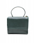 LOEWE (ロエベ) 2WAYショルダーバッグ グリーン サイズ:- ヴィンテージ ナッパレザー：42800円