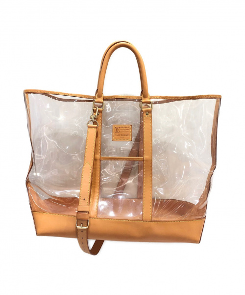 LOUIS VUITTON（ルイ ヴィトン）LOUIS VUITTON (ルイ ヴィトン) アイザックミズラヒ クリアバッグM99027の古着・服飾アイテム