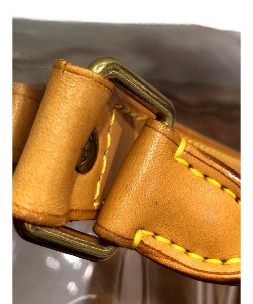 LOUIS VUITTON（ルイ ヴィトン）LOUIS VUITTON (ルイ ヴィトン) アイザックミズラヒ クリアバッグM99027の古着・服飾アイテム