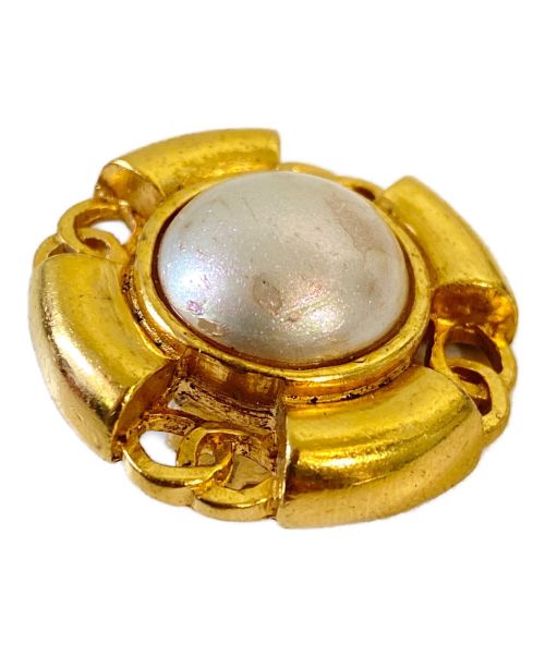 CHANEL（シャネル）CHANEL (シャネル) ココマークFパールイヤリング サイズ:-の古着・服飾アイテム